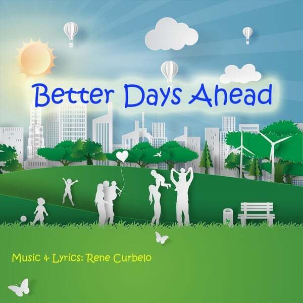 Cover art for Better Days Ahead